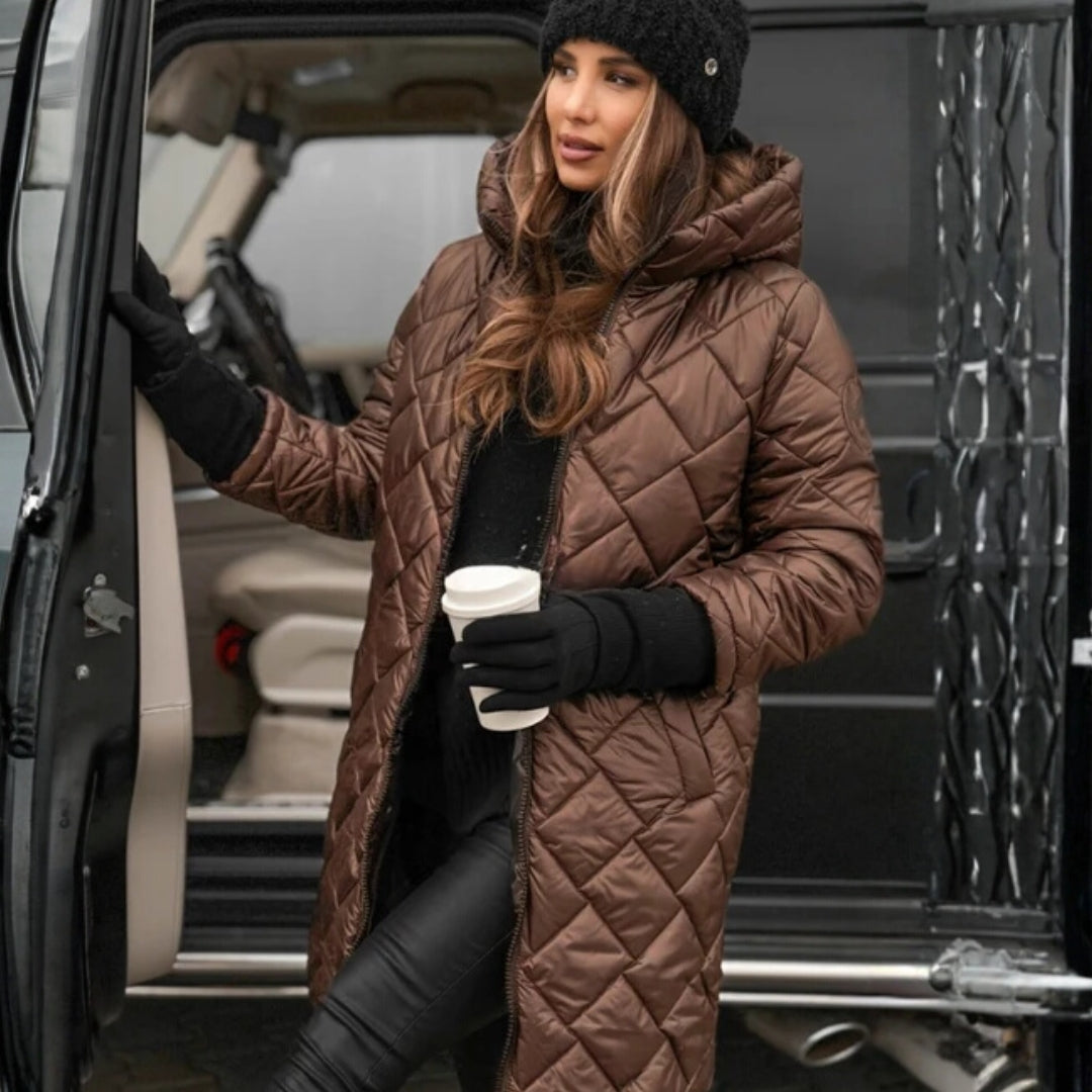 Eleganckie płaszcze zimowe