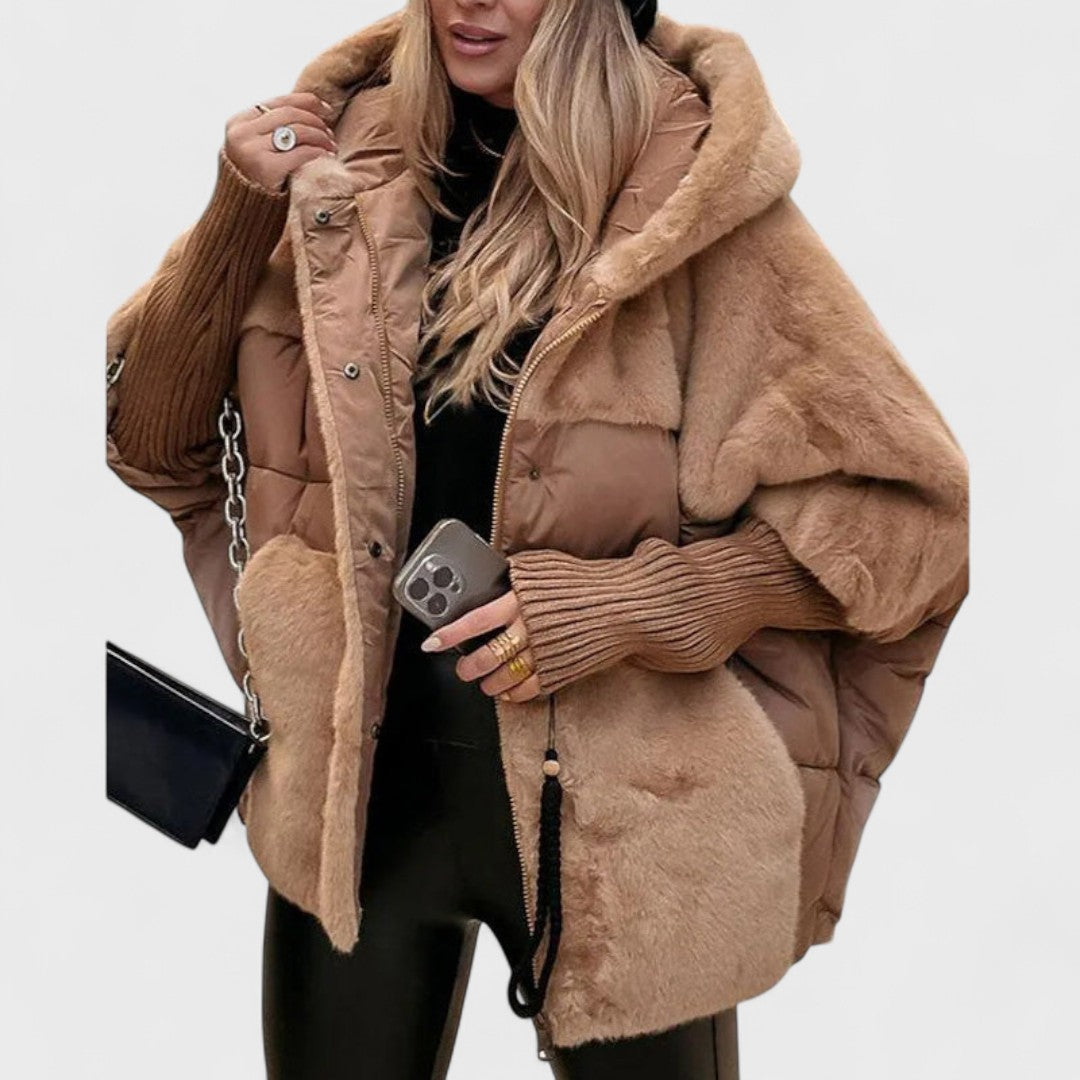 Jadwiga | Elegancka zimowa kurtka