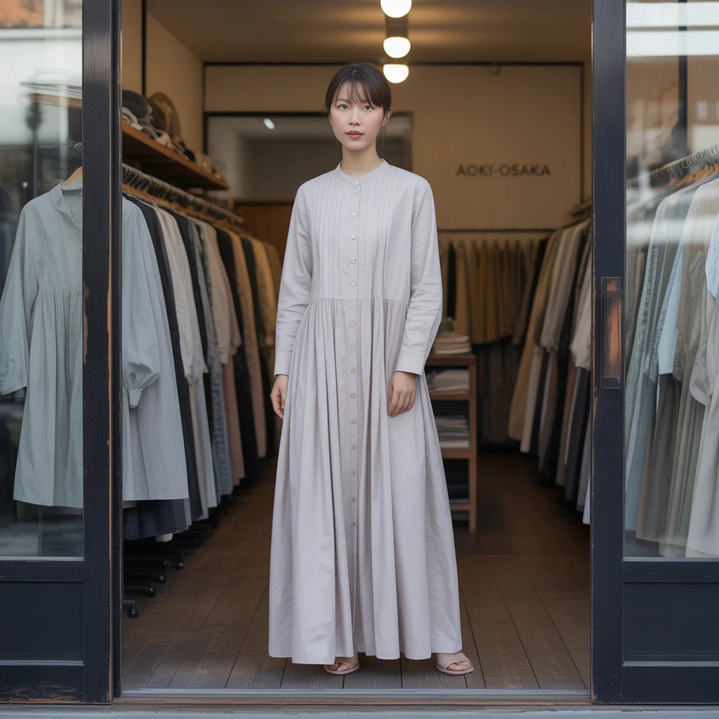 貴婦人 - ドレス