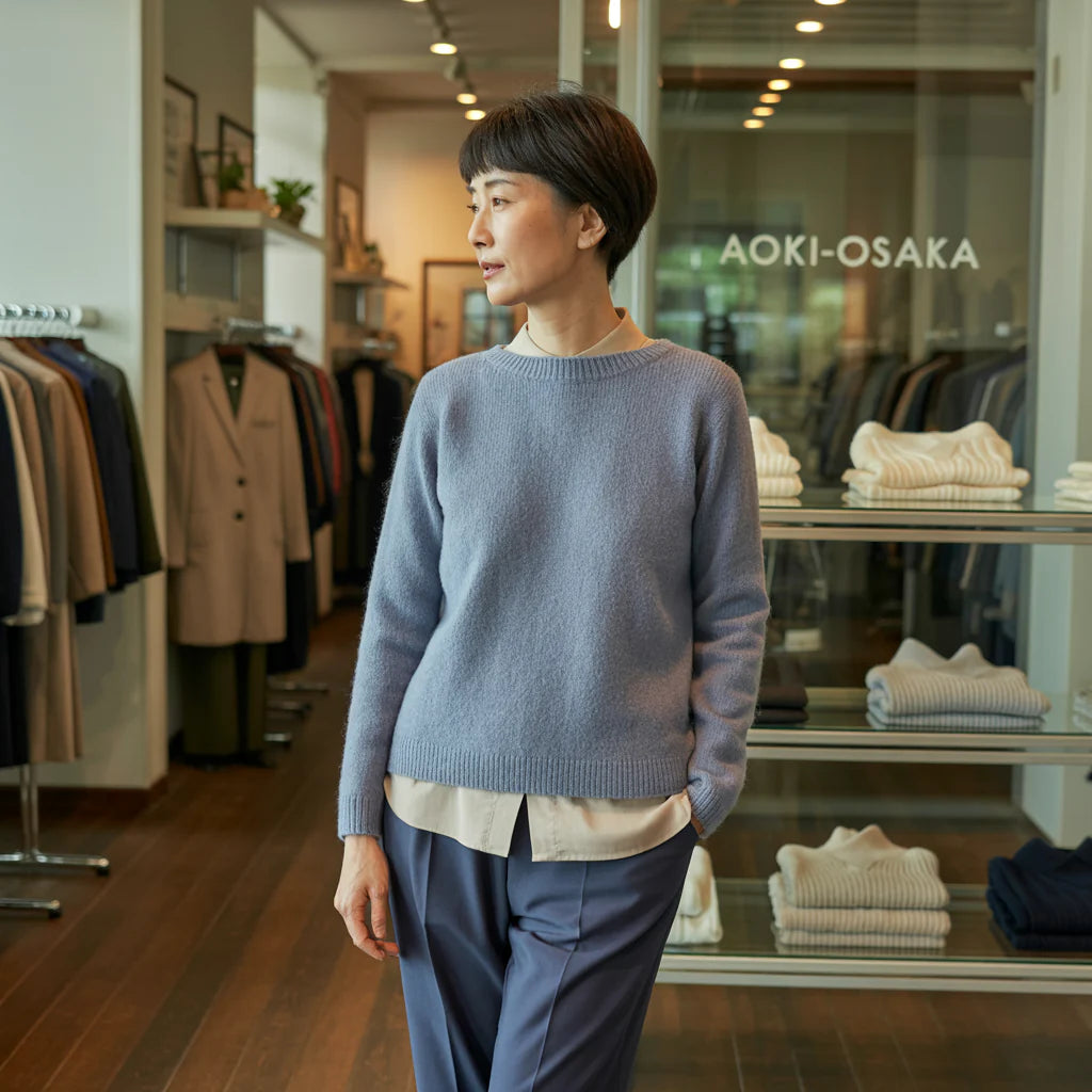 貴婦人 - セーター