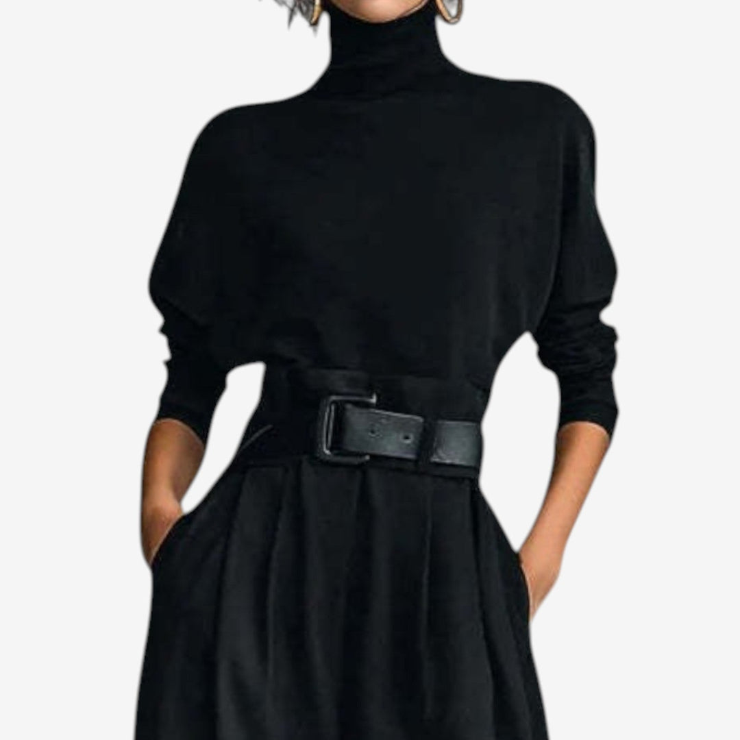 ダース｜上品なカットのワンピース