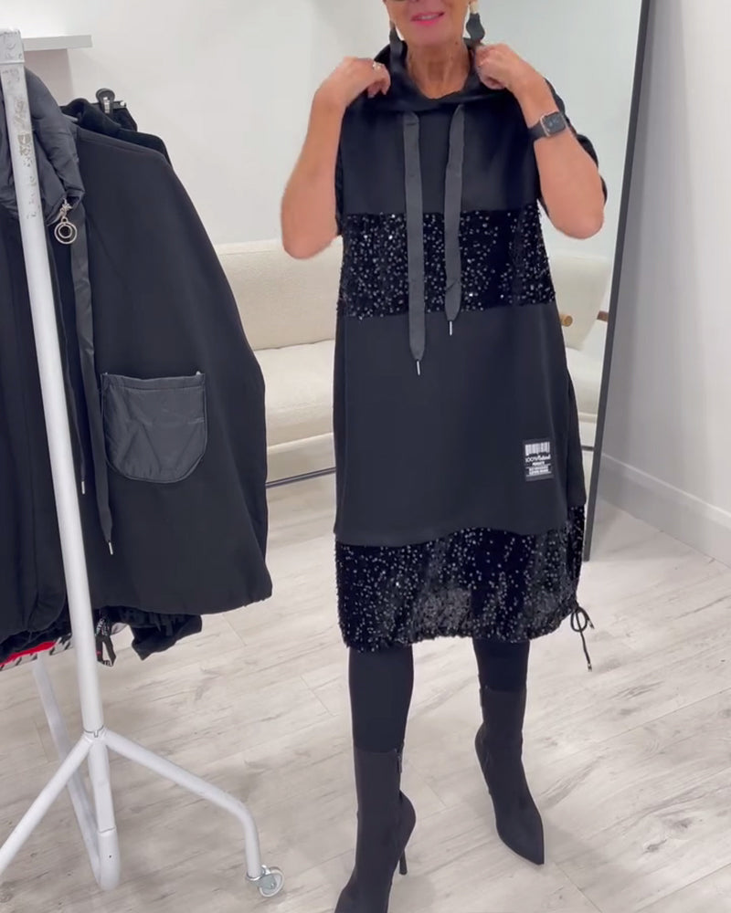 Olga | Stylowe sukienki z mikiny