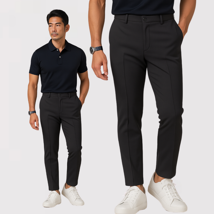 弘樹 | スリムフィットストレッチパンツ