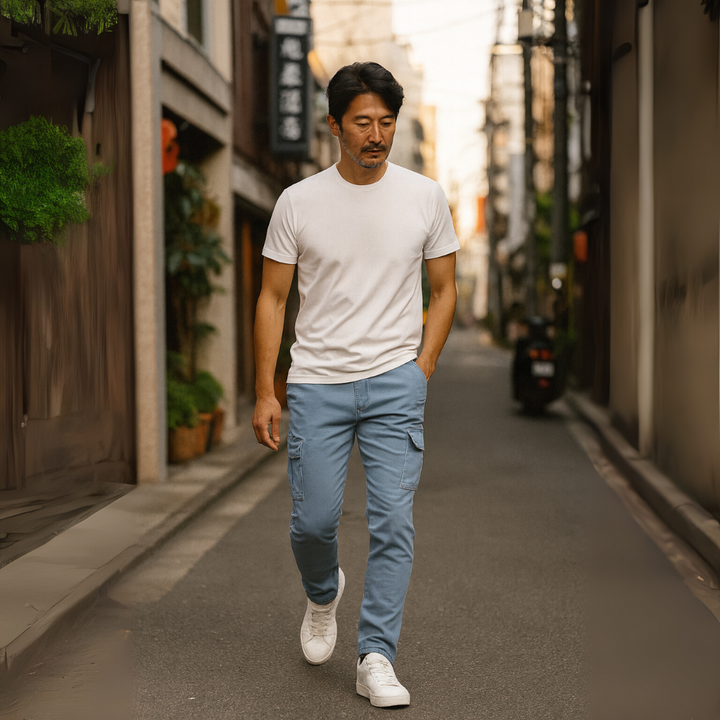 裕人 | コンフォートカーゴパンツ