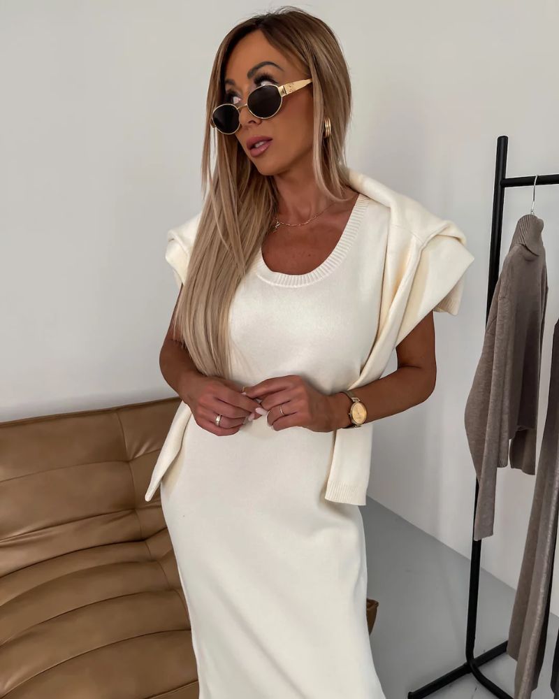 Alena | Elegancki zimowy zestaw