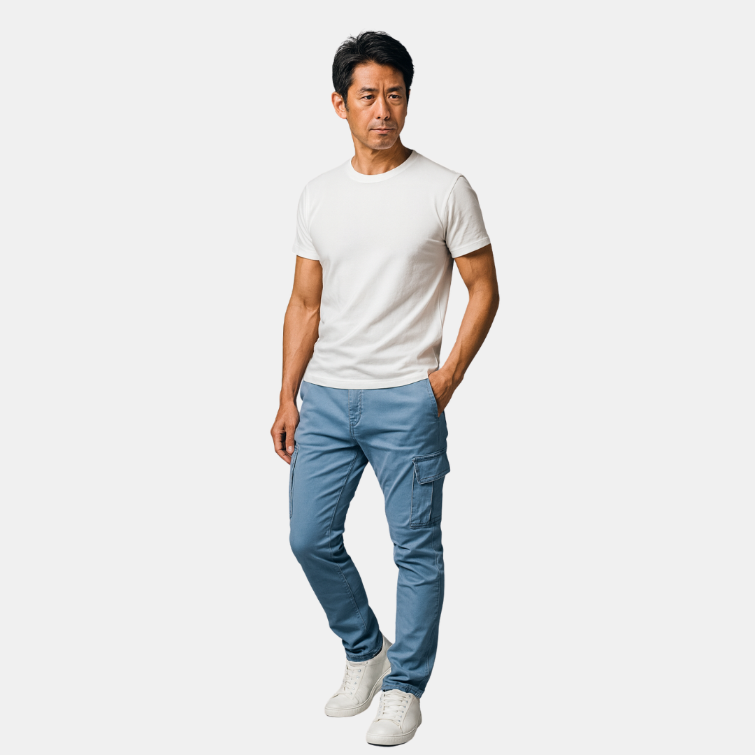 裕人 | コンフォートカーゴパンツ