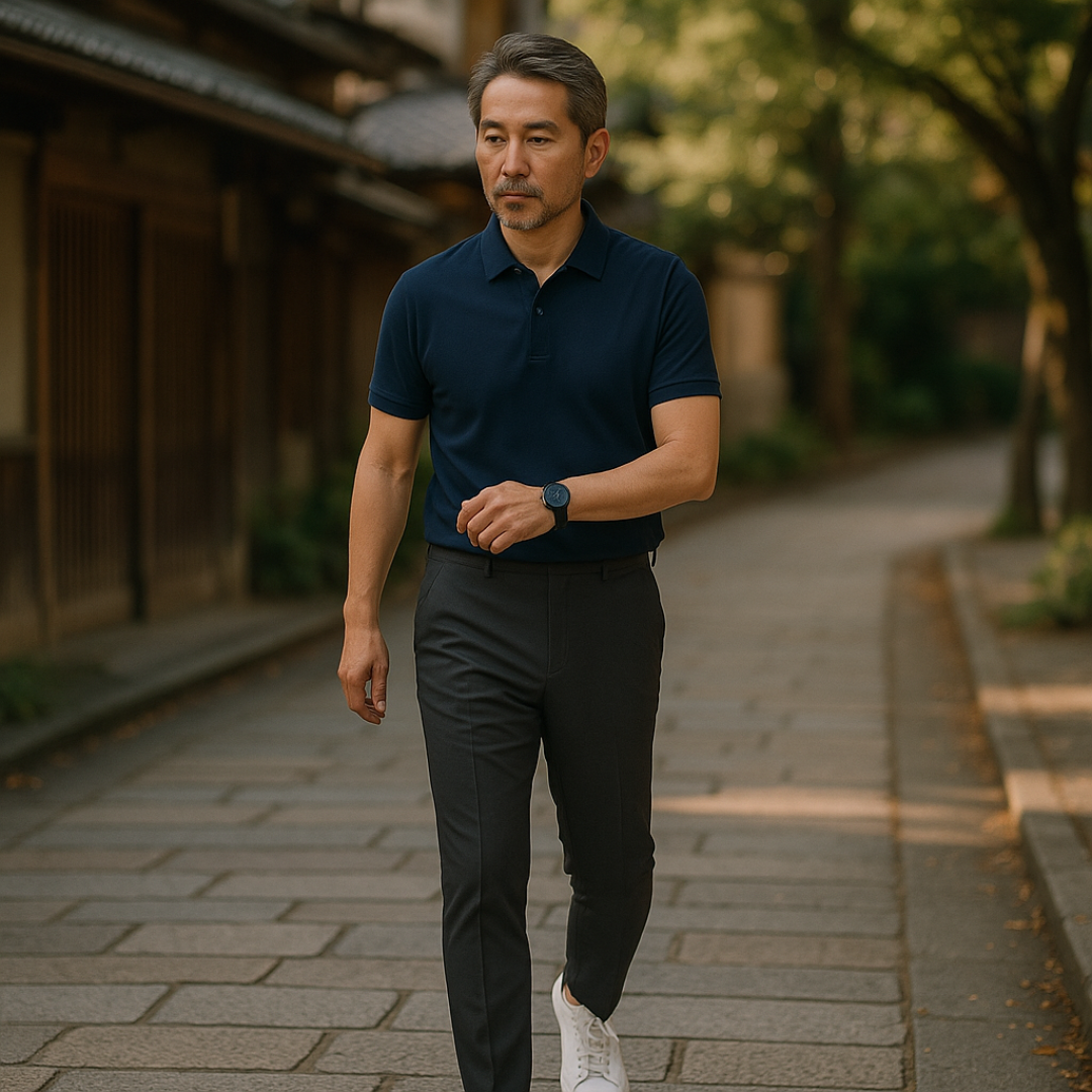 弘樹 | スリムフィットストレッチパンツ