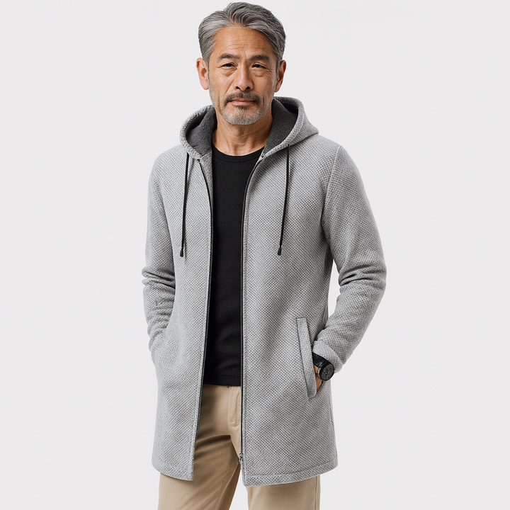 哲也 | 快適な冬用ジャケット