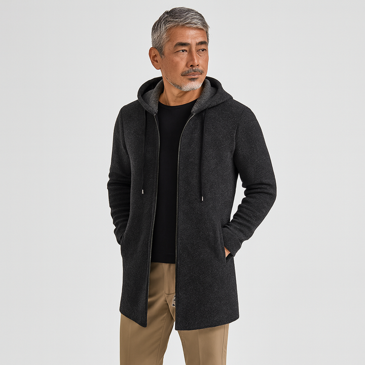 哲也 | 快適な冬用ジャケット