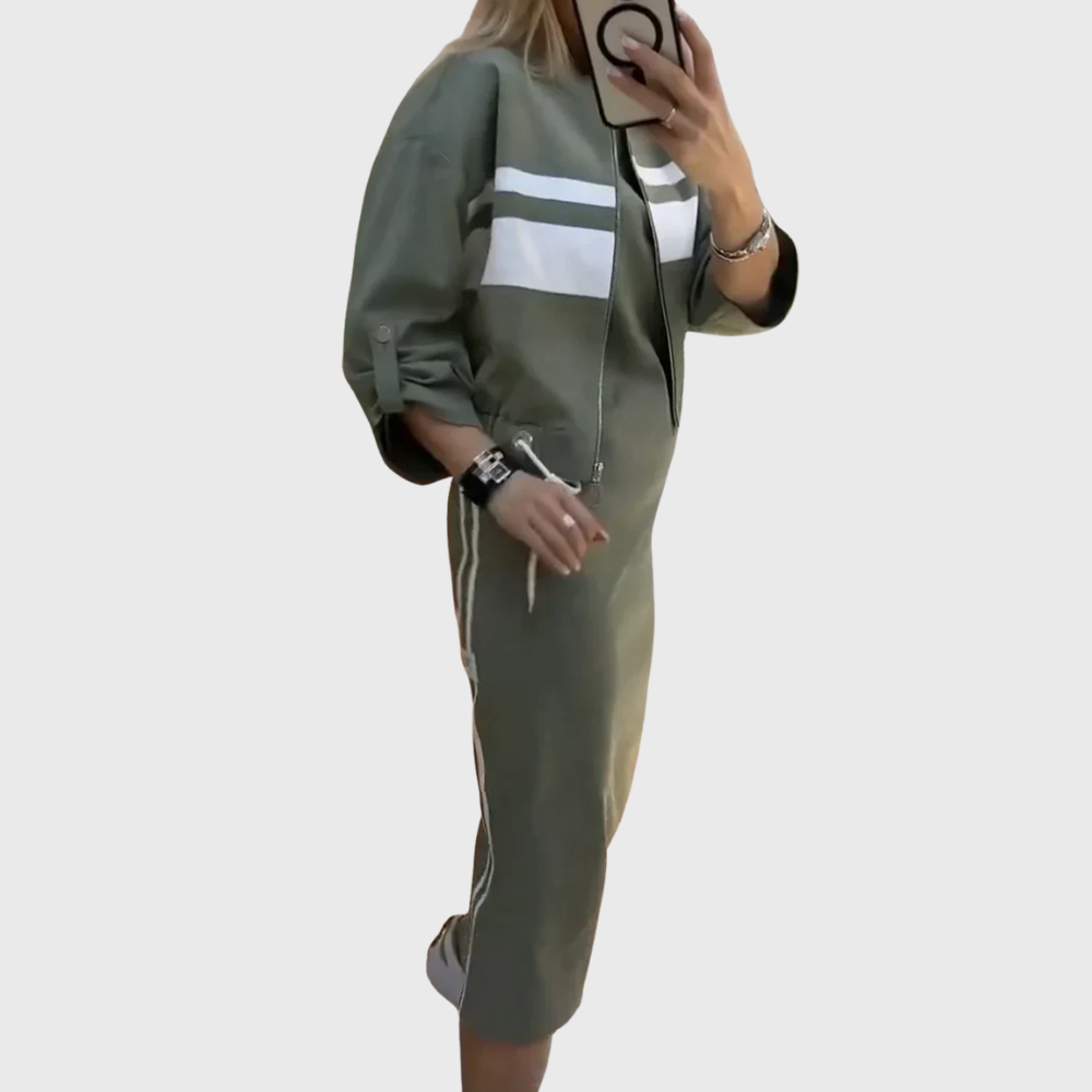 Lucie - Sportowy dwuczęściowy zestaw