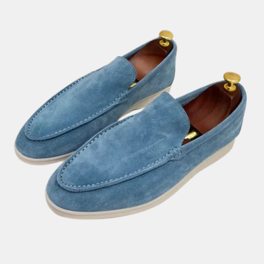 諒太｜クラシックイタリアンローファー