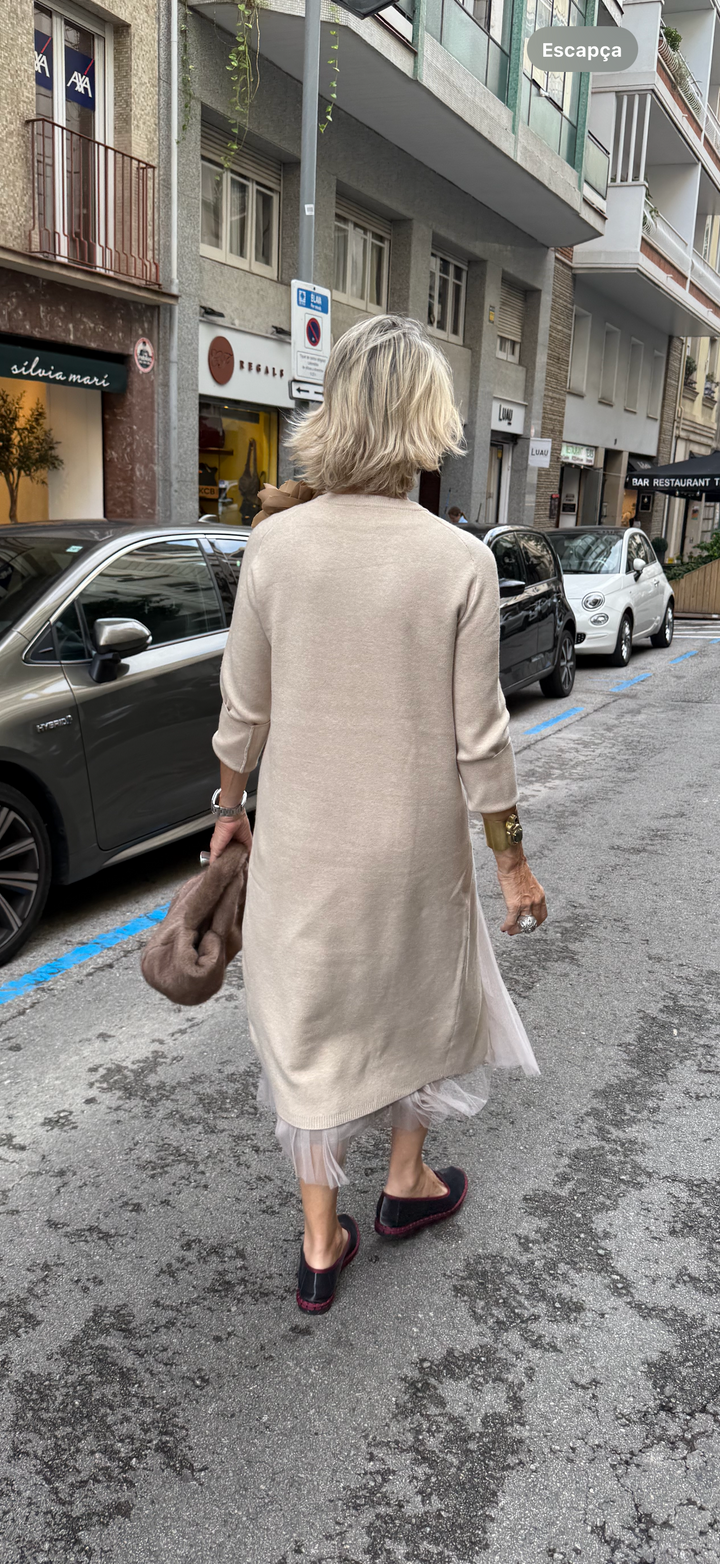 イザドラ | レイヤードドレスセット