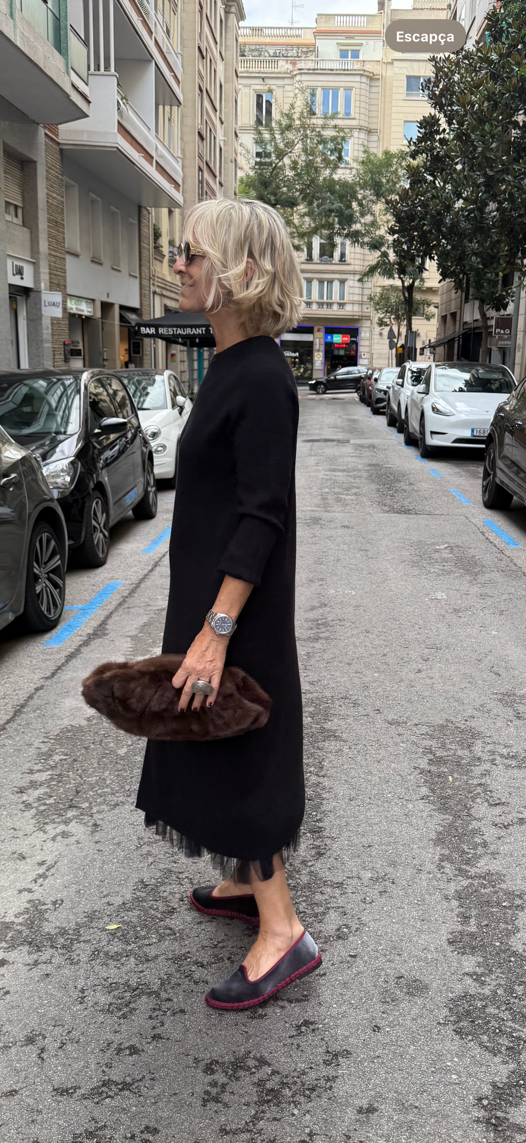 イザドラ | レイヤードドレスセット