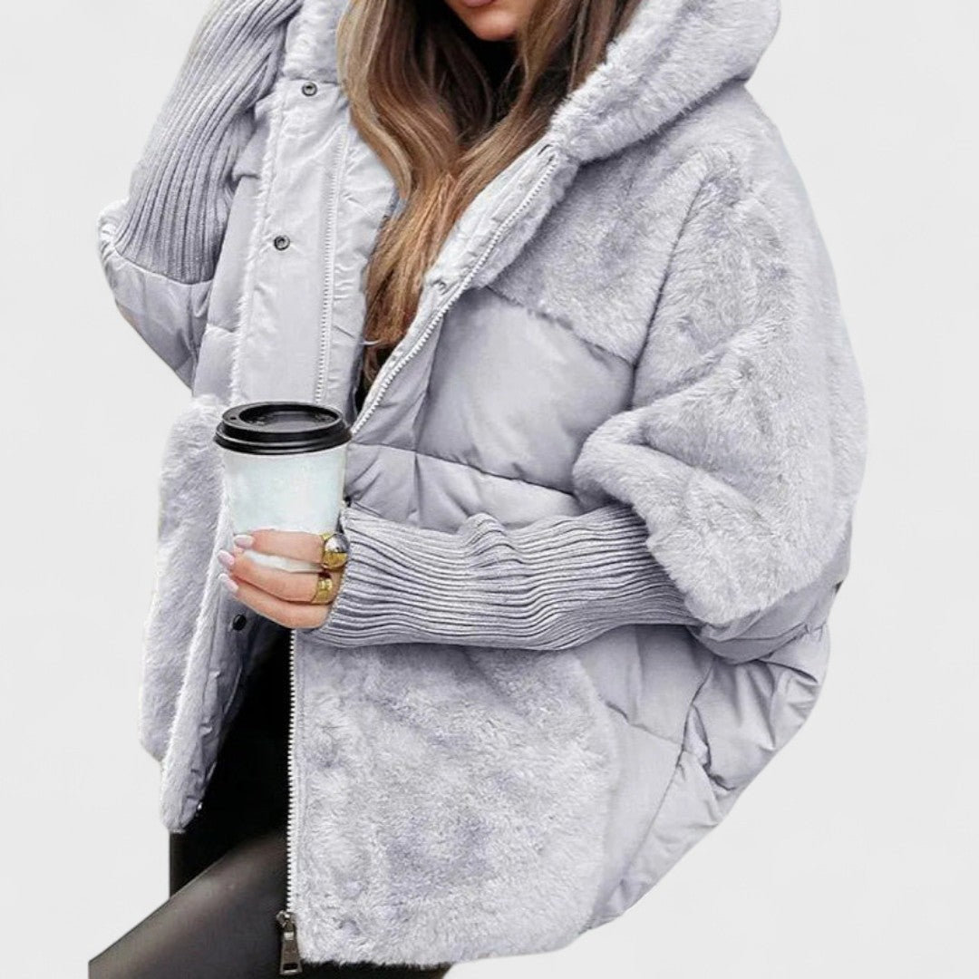 Jadwiga | Elegancka zimowa kurtka