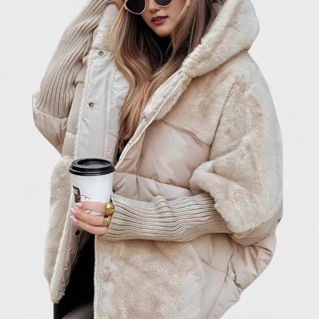 Jadwiga | Elegancka zimowa kurtka